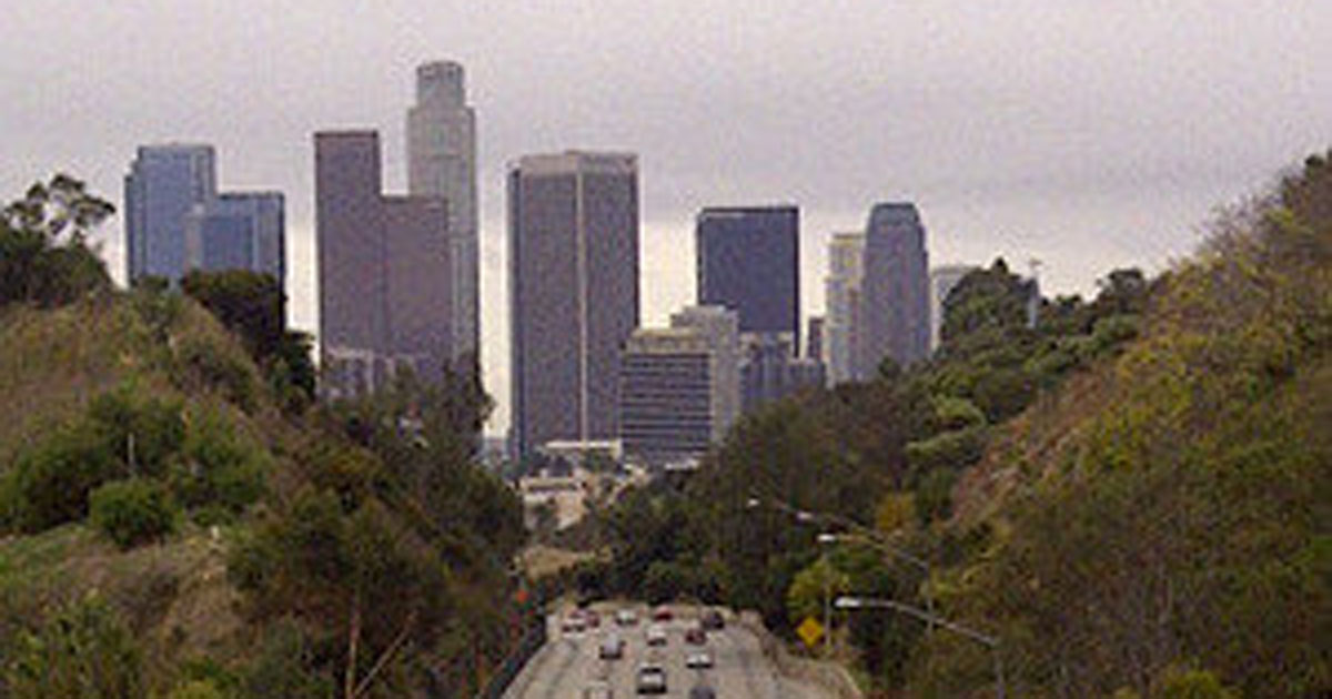 Radio Hill Los Angeles Times
